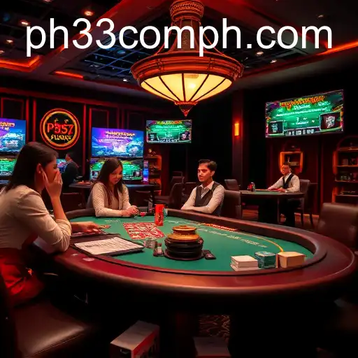 The Thrilling World of Live Games at PH33.com